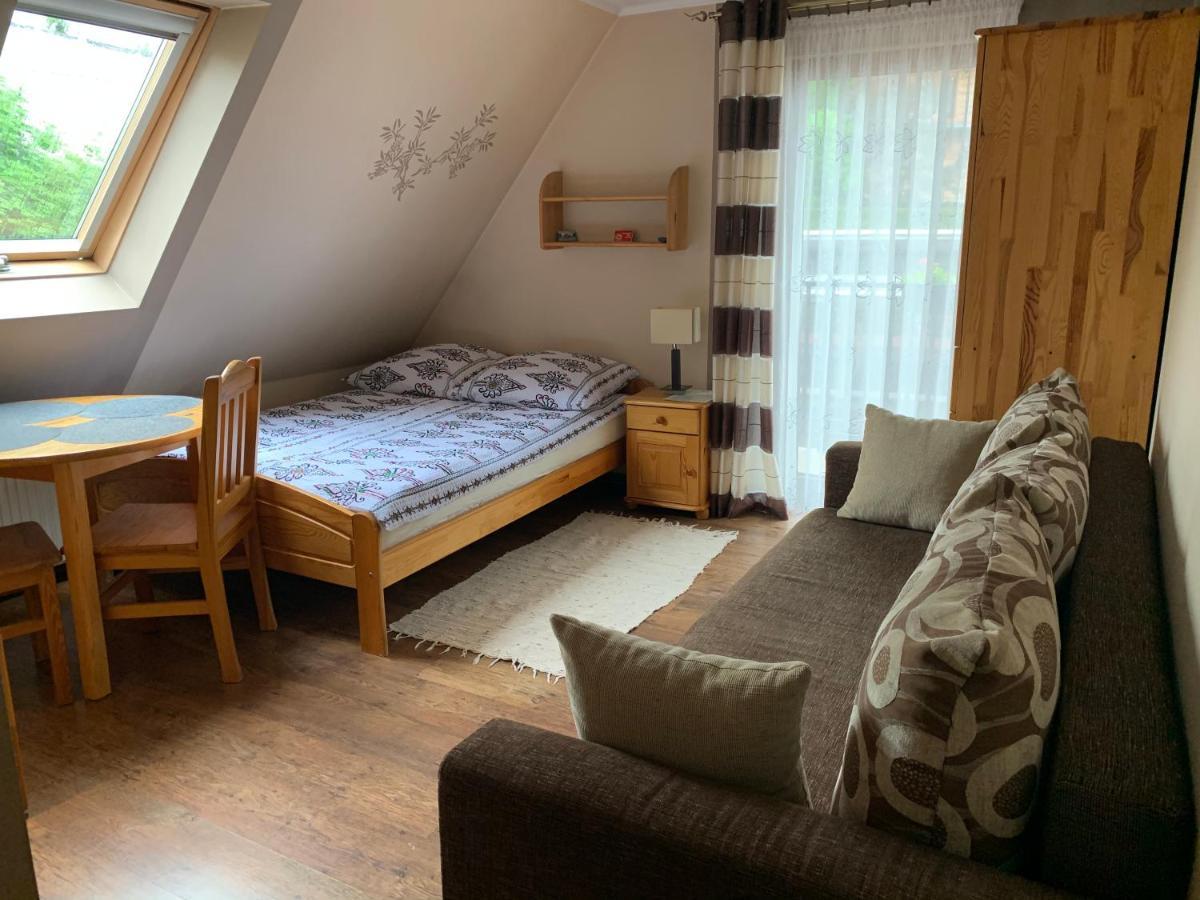 Pokoje U Bodzia 2 Apartment Zakopane Ngoại thất bức ảnh